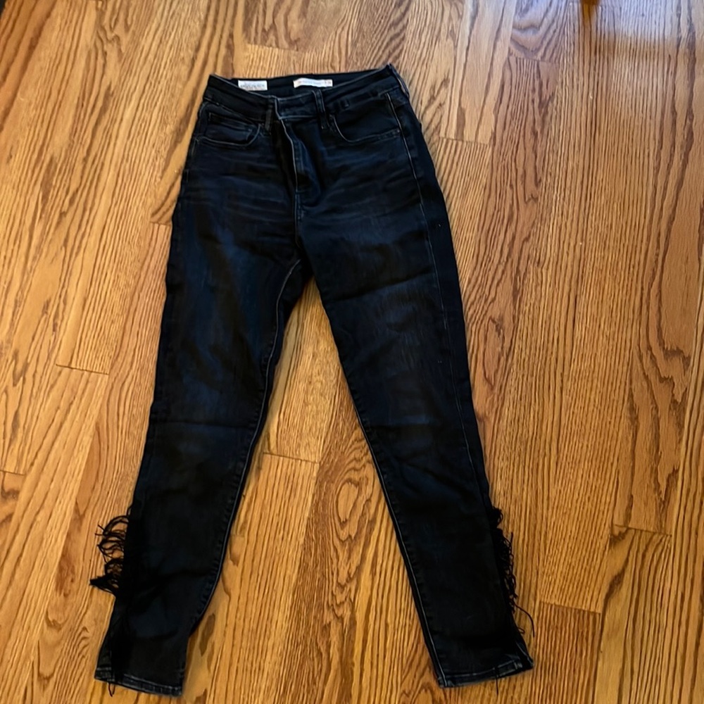Levi’s 721 high rise skinny Jean